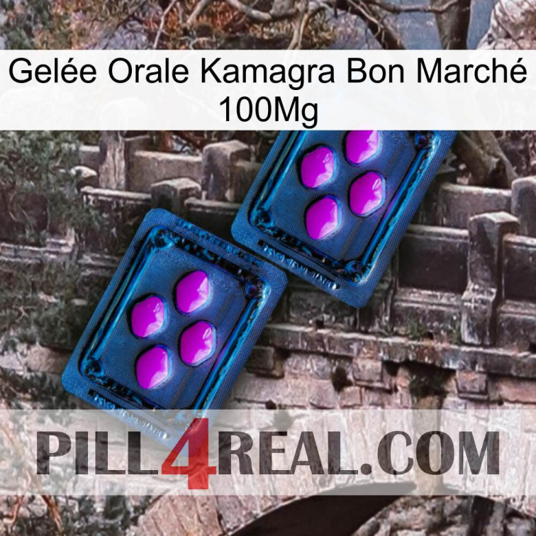 Gelée Orale Kamagra Bon Marché 100Mg 03
